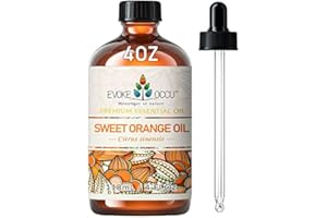EVOKE OCCU Sweet Orange Essential Oil-118ml