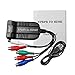 YPBPR RGB Component Video Audio to HDMI Converter for PSP HDTV Xbox