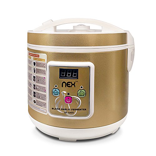 Click Here to See More Images NEX Black Garlic Fermenter Black Garlic Ferment Box Garlic Maker Recycle