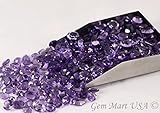 Select Your Stone 50 Carat Mix Gemstone Lot Gemmartusa loose Gemstone (AMETHYST) AA-60001