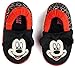 Mickey Mouse Disney Boy's Slippers (9-10 M US Toddler, Multi)