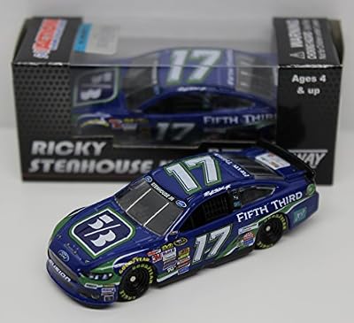Ricky Stenhouse Jr 2014 Fifth Third 1:64 Nascar Diecast