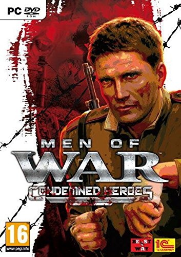 Men of War : Condemned Heroes