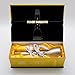 Zio Wireless Bluetooth Portable Magic Karaoke Microphone and 5 Watt Speaker Compatible with Smartphones - Gold