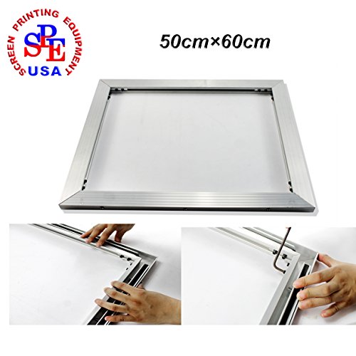 Buy Brand New Selftensioning Screen Frame for Screen Printing Kit a