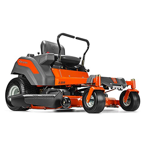 Husqvarna 967324301 26 hp Kohler 7000 V-Twin Zero Turn Mower, 54"