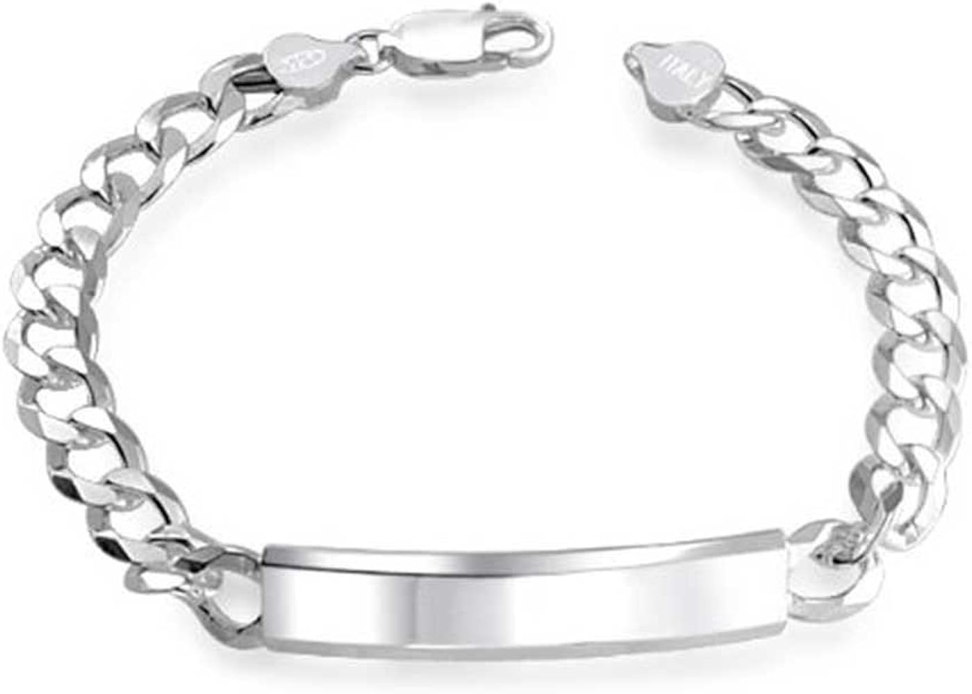 NYC Sterling .925 Sterling Silver Italy 