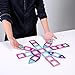 Maggift Magnetic Tiles, Magnetic building blocks (30-pieces)