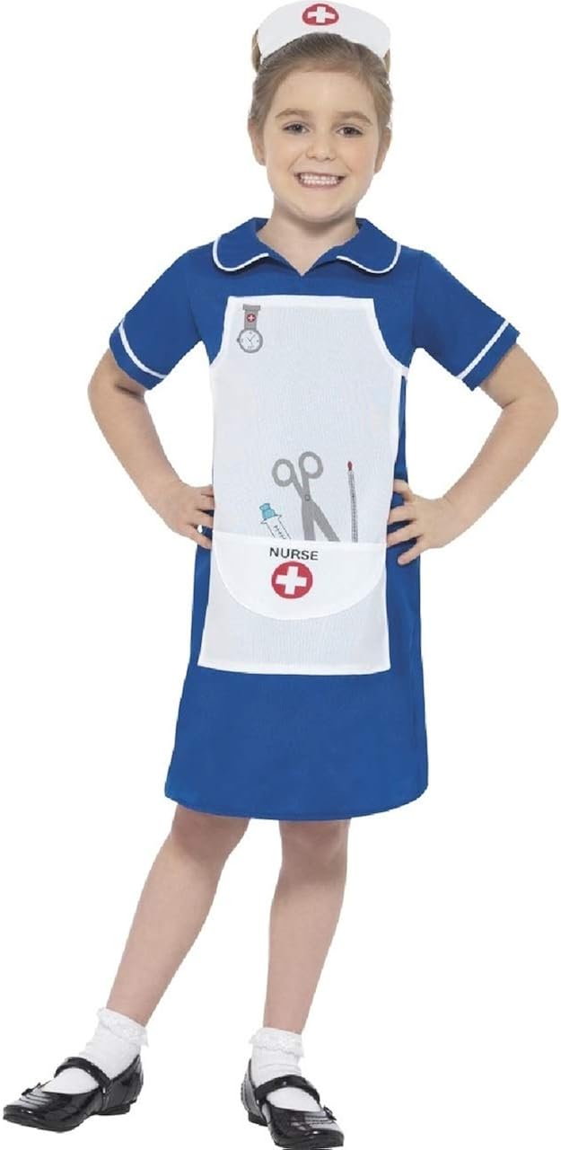 childrens fancy dress nurse outfit