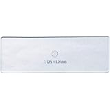 0.01mm Stage Micrometer Microscope Camera Calibration Slide