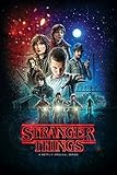 Stranger Things Poster 24in x 36in TV Show by Poster