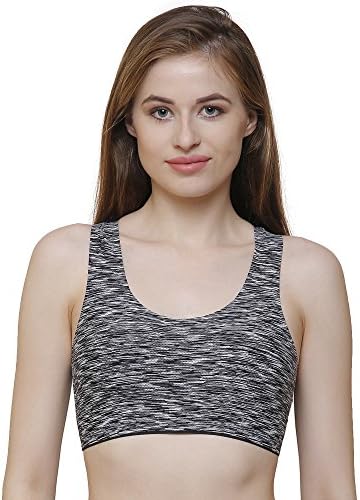 Shopolica Seamless Sports Bra Racer Back