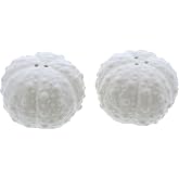 Ceramic Salt &amp; Pepper Shakers Novelty Kitchen D&eacute;cor - Urchins
