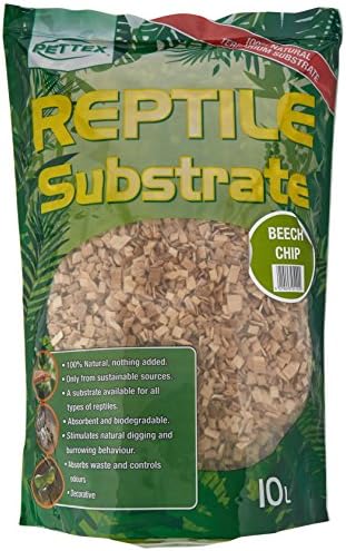 beech chip substrate