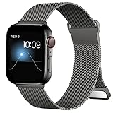ZXCASD Metal Bands Compatible with Apple Watch Band
