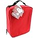 Peanuts Snoopy Soft Lunch Box (Peanuts Gang Red)