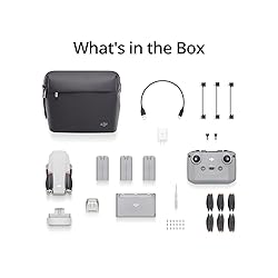 DJI Mini 2 Fly More Combo – Ultralight Foldable