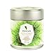 Hyper Premium Organic Matcha Green Tea Powder Ceremonial Grade + Bamboo Tea Ceremony Spoon + Free 'Matcha Gourmet' Recipe e-Book = Matcha Tea Set - 1 oz (30 servings) per tin can