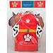 Lilly and the Bee Novelties Paw Party Paper Gift Bags Set of 6