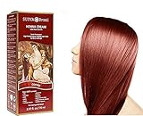 Surya Henna Copper Cream - 2.31 oz. (70 ml) (Pack of 2)