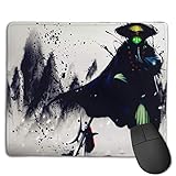 WINTERSUNNY League of Legends Mouse Pad with