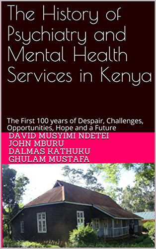Amazon Com The History Of Psychiatry And Mental Health Services