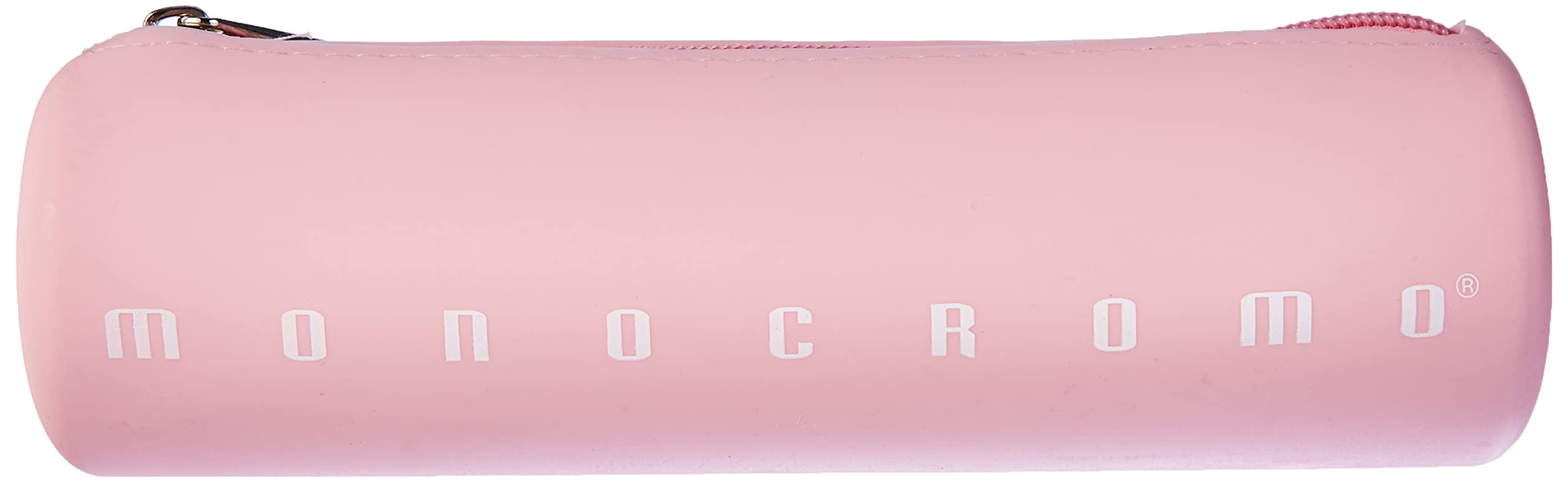 Pigna Monochrome, Pencil Case, Silicone Tombolino Pencil Case, Pastel Pink