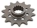 Supersprox CST-4054-14-2 Front Sprocket For Ducati 998 R Matrix 04, 998 S Biposto 04, 998 S Bostrom 02, 998 S Monoposto 04, 999 03 04 05 06, 999 R 04 05 06, 999 R Xerox 06, 999 S 03 04 05 06