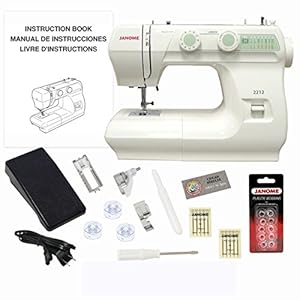 Janome Sewing Machine