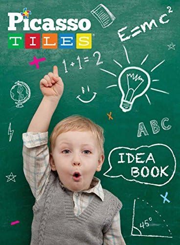 Picassotiles Idea Book With 90+ Structure Idea