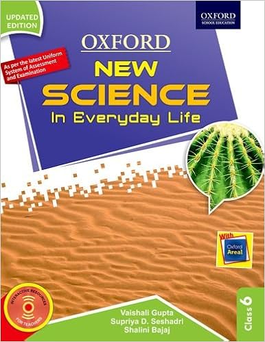 Buy New Science In Everyday Life Class 6 Book Online At Low Prices
