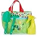World of Eric Carle Garden Tote Bag with Accessories for Kids
