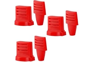 3Pcs Compatible with Throttle Snowblower Control Knob Kit35438 35440 631067 632107 632110 632111 632334 632370 632378 632536 
