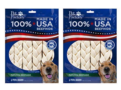 Pet Factory 78106 Beefhide 6