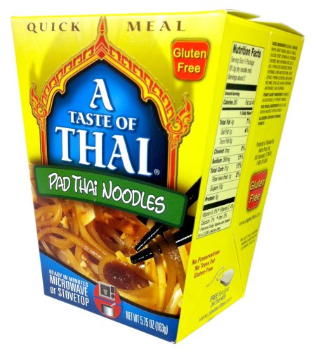 A Taste of ThaiPad Thai Quick Meal, 5.75 Ounce