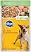 Pedigree Little Champions 12 Pouch Variety Pack Dog Food With 4 Beef in Sauce, 4 Chicken in Gravy, 4 Chicken in Sauce, 3.97 lb Carton