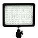 Julius Studio on Camera Video Light Photo Dimmable 216 LED Ultra High Power Panel with 1/4