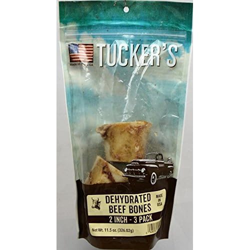 tucker's dehydrated beef bones