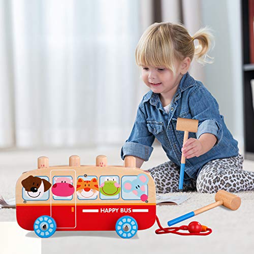 2 Tohibee+Toddler+Developmental+Pounding+Toddlers