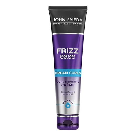 John Frieda Frizz Ease Dream Curls Curl Defining Creme For Curly Hair 150 Ml Beauty Amazon Com