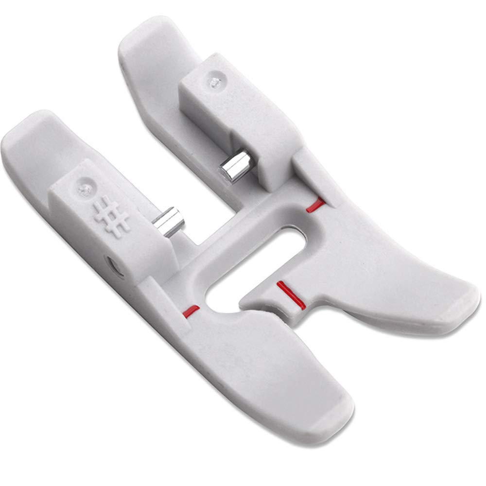 DREAMSTITCH 820664096 Snap On Teflon Non-Stick Presser Foot for Pfaff B,C,D,E,F,G,J,K Sewing Machine - 820664096