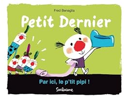 Par ici, le p'tit pipi !