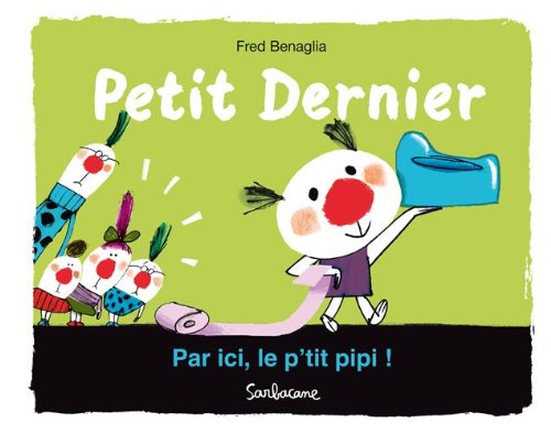 Par ici, le p'tit pipi !
