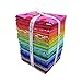 Tula Pink All Stars Coordinates Pom Poms, Solids & Stripes 46 Fat Quarters FreeSpirit