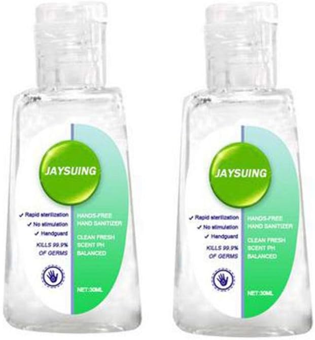 shewt Disposable Hand Sanitizer, Antibacterial Liquid Hand Soap, Portable Wash FreeHand Cleaner Gel for Home Cars