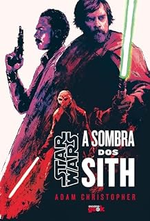 Livro Star Wars: A sombra dos Sith