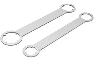 Filloman Disassembly tool:Antenna frame nut wrench, automotive antenna removal tool