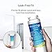 Waterdrop MSWF Refrigerator Water Filter, Replacement for GE® MSWF, 101820A, 101821B, RWF1500A, NSF 42&372 Certified, Pack of 2 (Package May Vary)