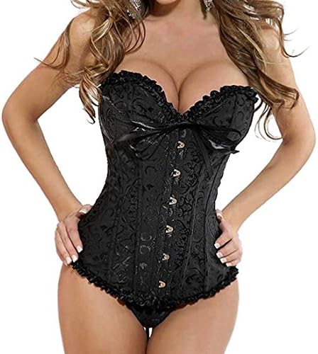 Corset Athena Black