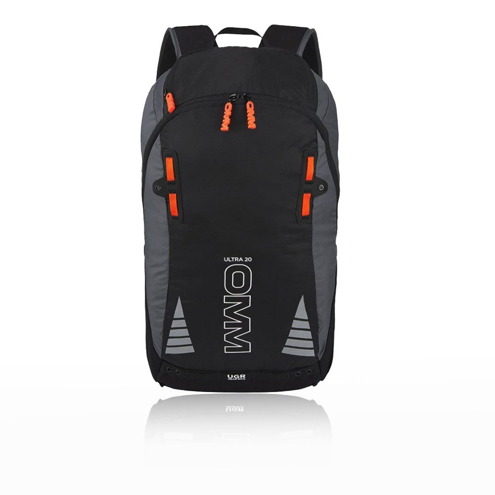 omm running bag